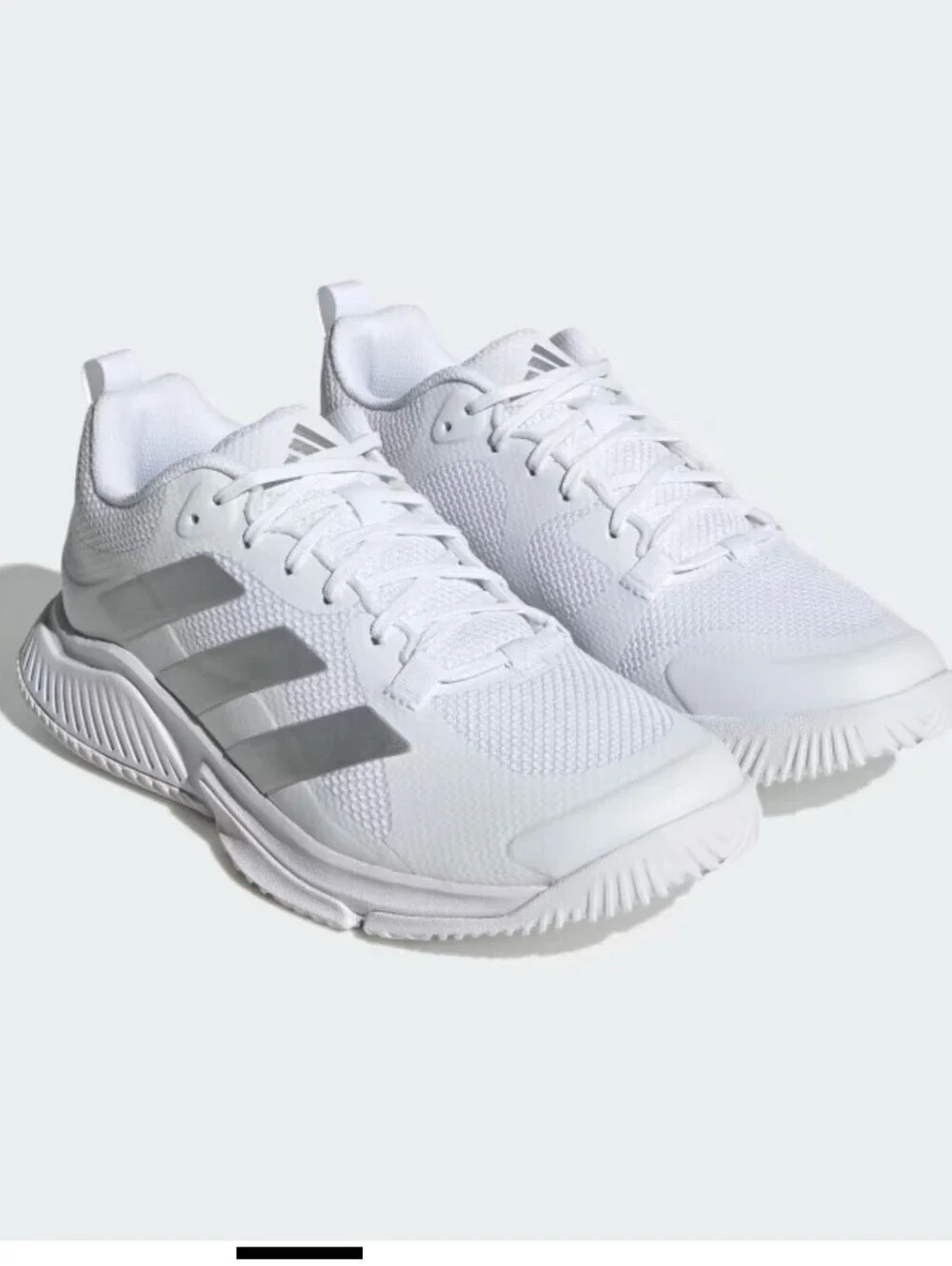 Adidas Court Team Bounce 2.0 Volleyball Shoes Tennis Shoes